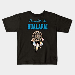 Native American Hualapai Dreamcatcher 50 Kids T-Shirt